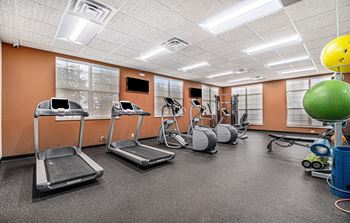 Cardio studio